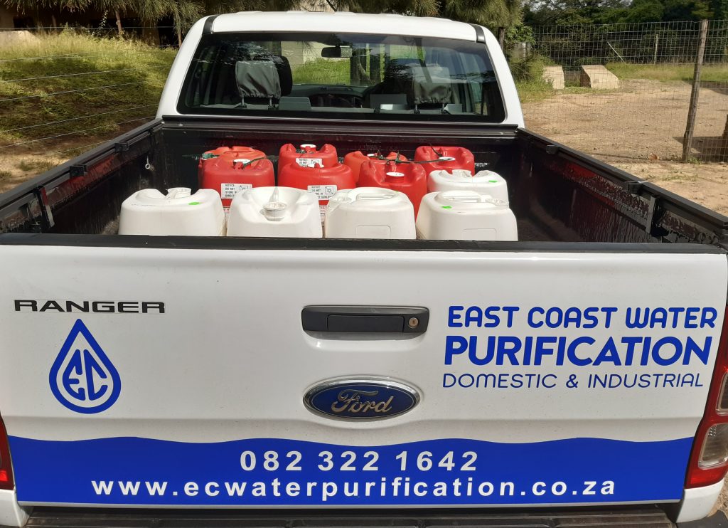 Essential Water Purification Chemicals East Coast Water Purification